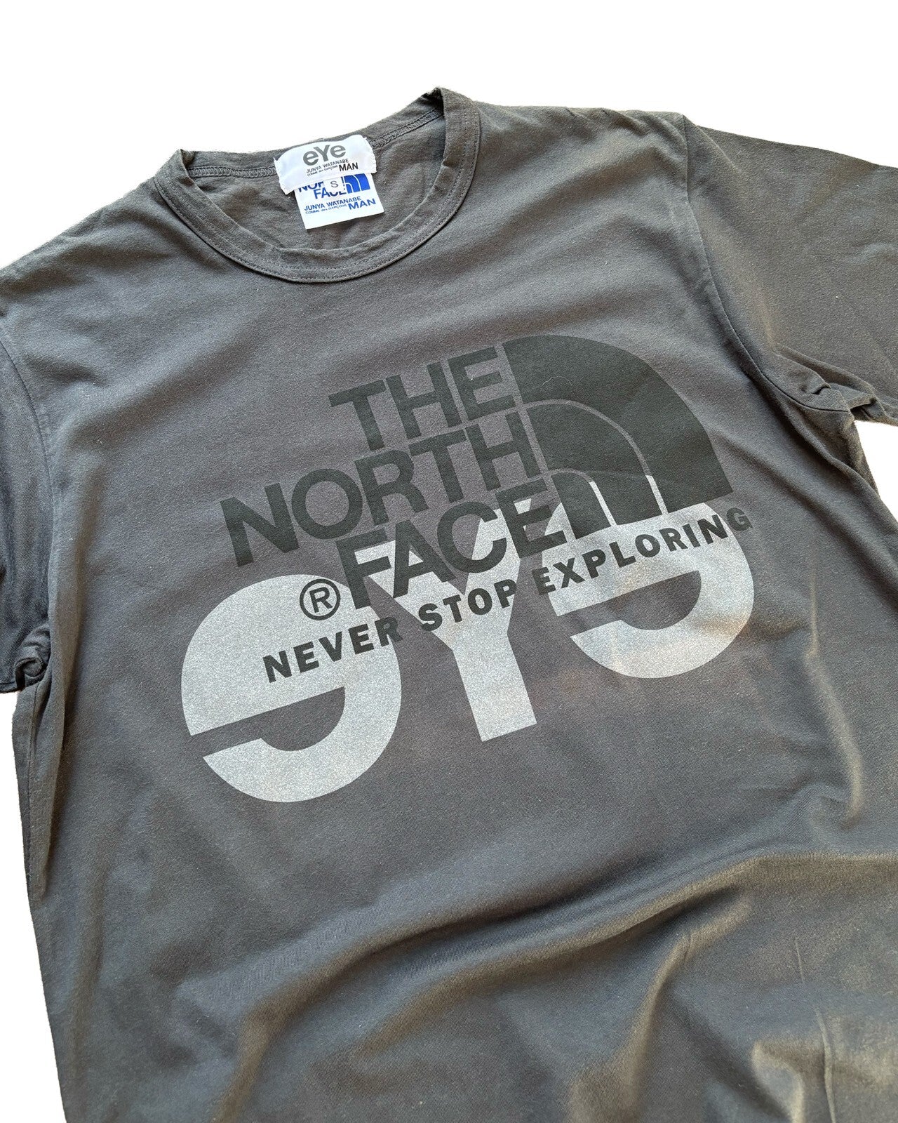 Junya Watanabe x The North Face T-Shirt Small
