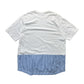 Comme des Garçons Panel T-Shirt Large