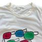 Comme des Garçons PARFUMS Beaded T-Shirt Small