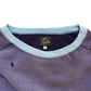Needles Distressed Sweatshirt Small