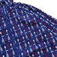 Needles Arrow Track Jacket Blue Medium