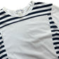 Comme des Garçons SHIRT Stripe T-Shirt Small