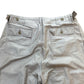 Needles H.D. Pants Beige Large