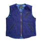 Needles Wool Zip Utility Vest Medium
