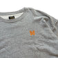 Needles Logo Sweatshirt Large