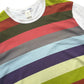 Comme des Garçons SHIRT Stripe T-Shirt Large