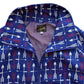 Needles Arrow Track Jacket Blue Medium