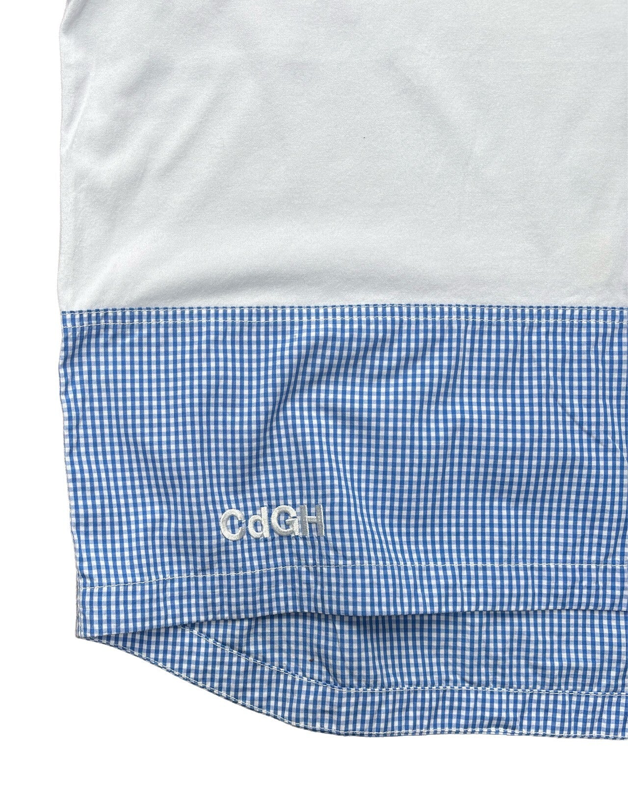 Comme des Garçons Panel T-Shirt Large