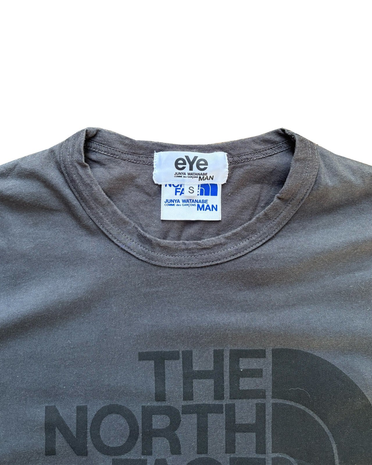 Junya Watanabe x The North Face T-Shirt Small
