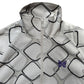 Needles Jacquard Track Jacket Beige Medium