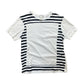 Comme des Garçons SHIRT Stripe T-Shirt Small