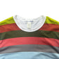 Comme des Garçons SHIRT Stripe T-Shirt Large