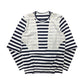 Comme des Garçons Panel Long Sleeve T-Shirt XS
