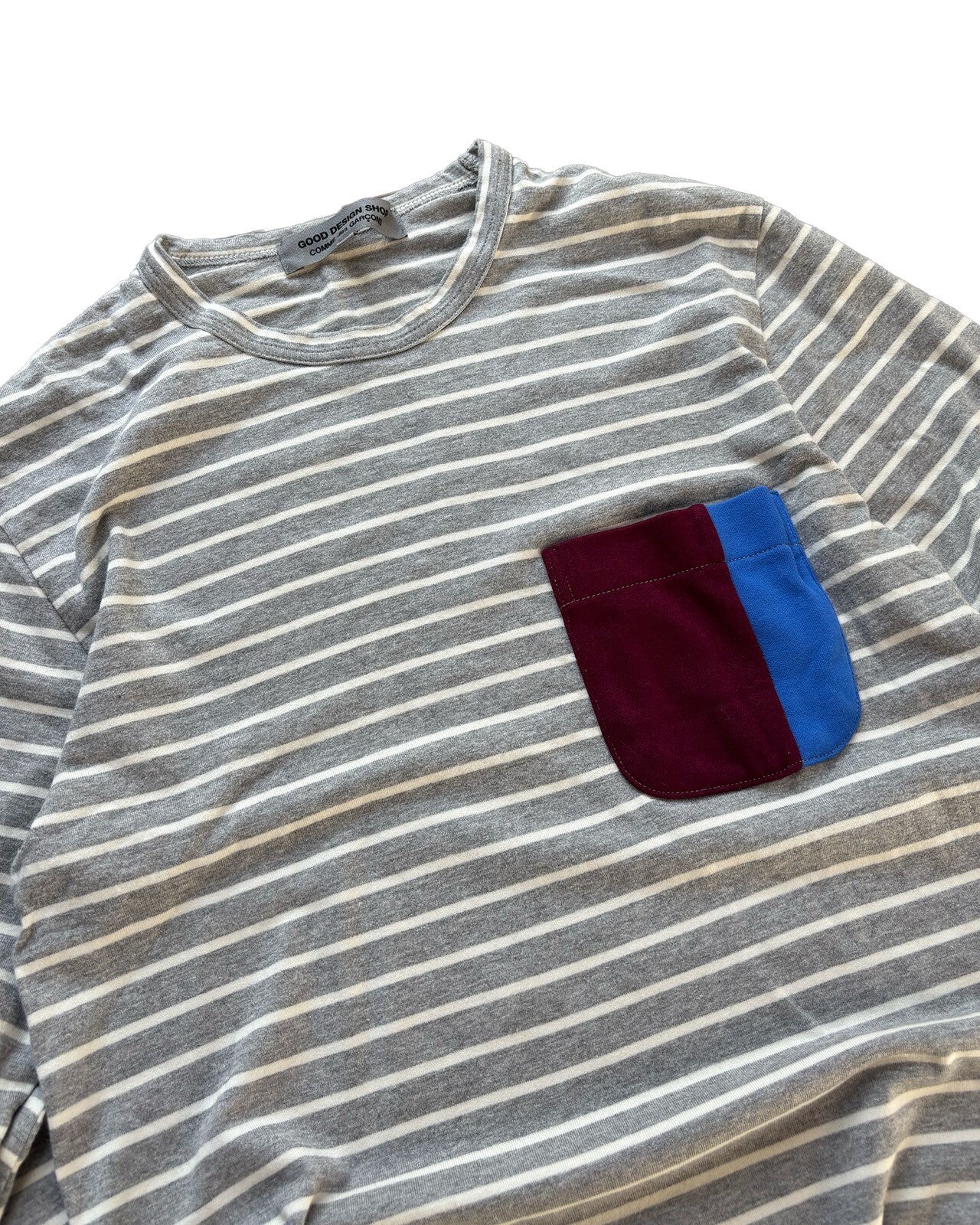 Comme des Garçons LS Tee Small