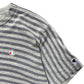 Junya Watanabe x Champion Striped T-Shirt Medium