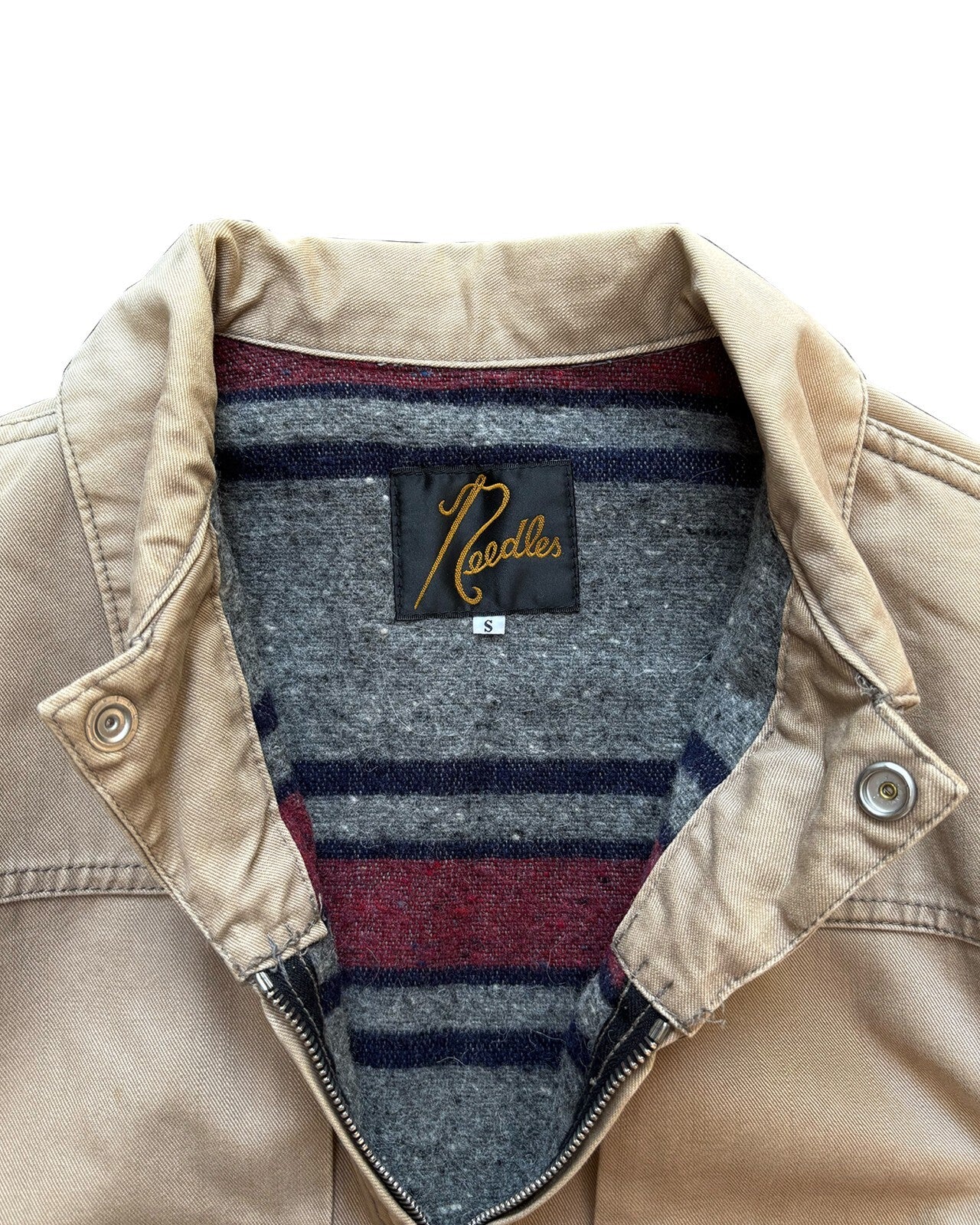 Needles Work Jacket Small