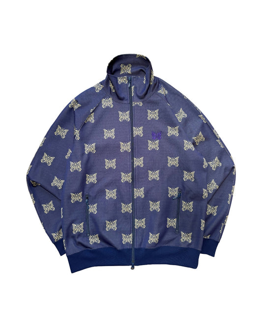 Needles Butterfly Jacquard Jacket Large