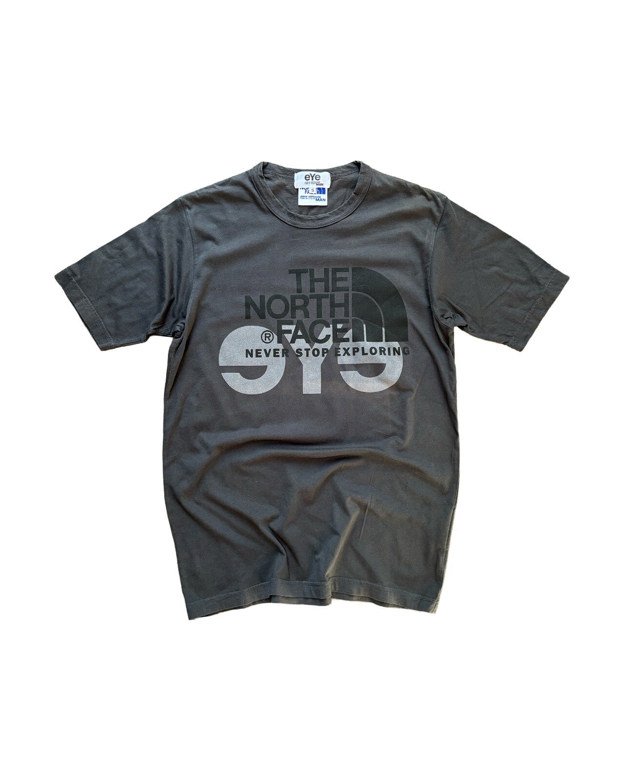 Junya Watanabe x The North Face T-Shirt Small