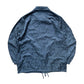 Needles Leopard Jacquard Coach Jacket Medium