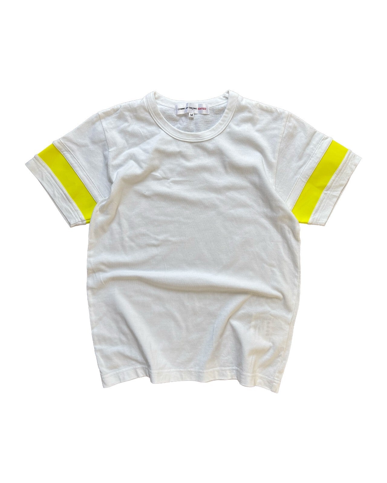 Comme des Garçons EDITED Reflective T-Shirt XS
