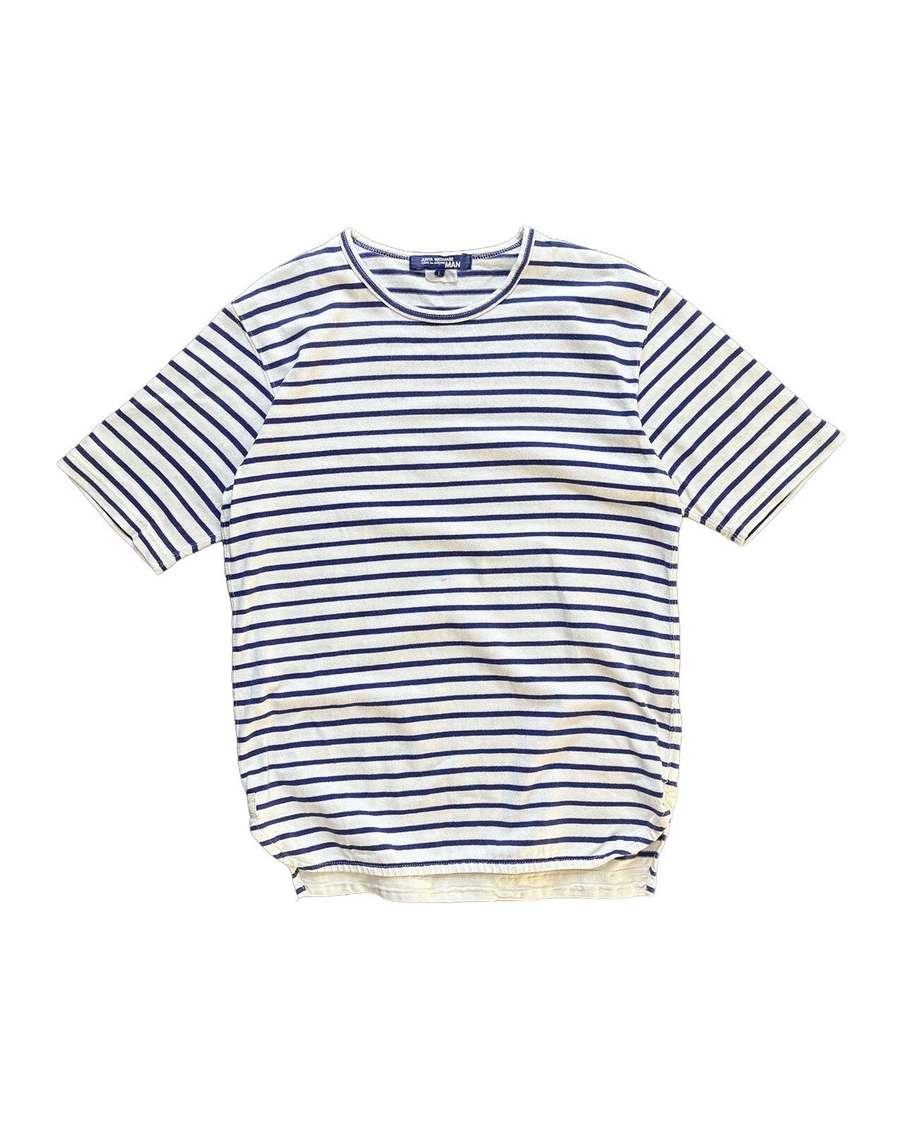 Junya Watanabe Striped T-Shirt Large