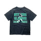 Hysteric Glamour Daily Times T-Shirt XS