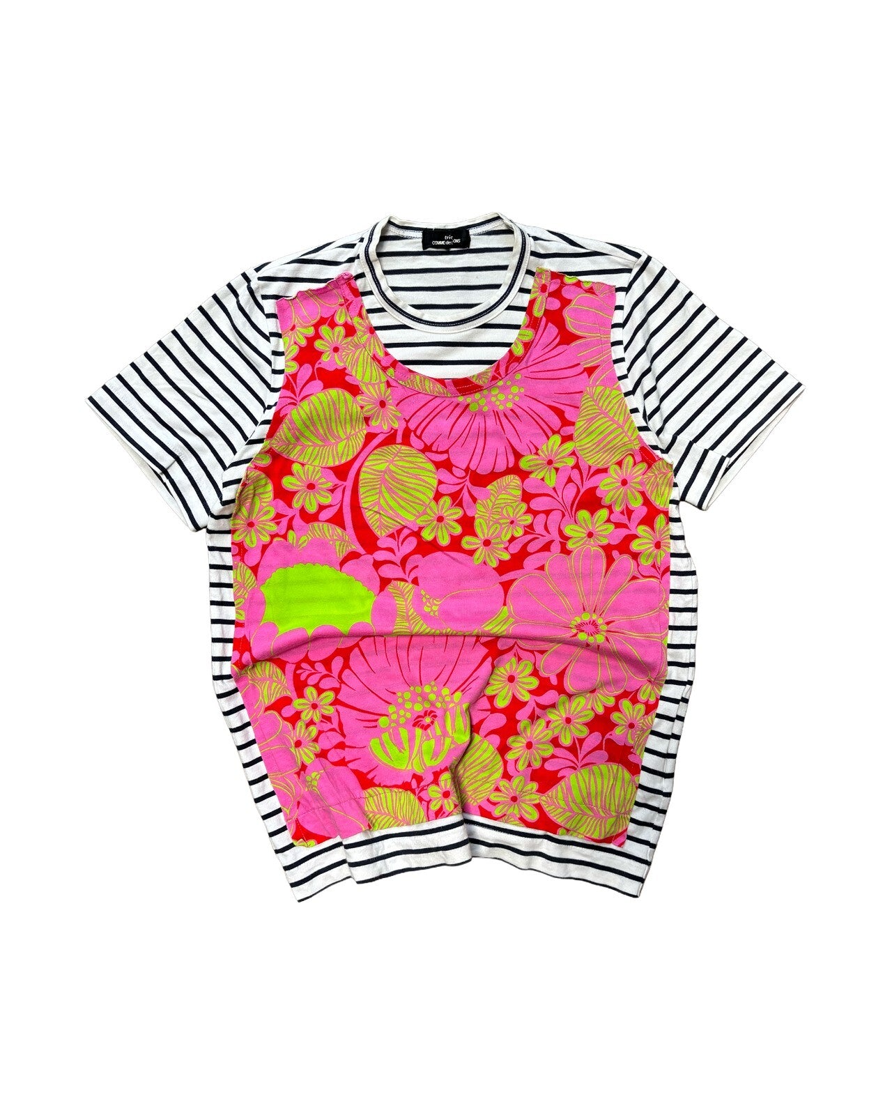 tricot COMME des GARÇONS Docking T-Shirt XS