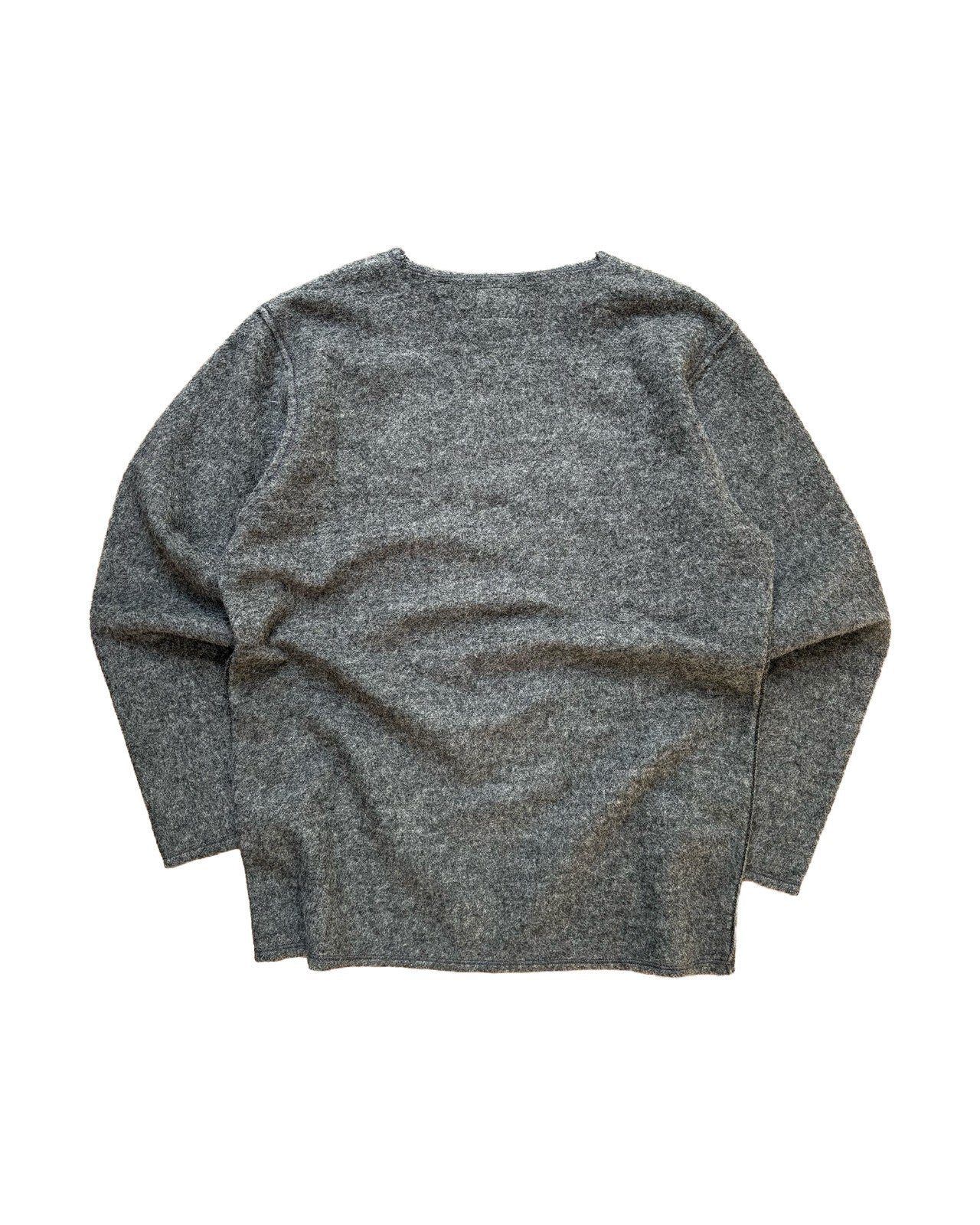Needles Wool Knit Sweater Small