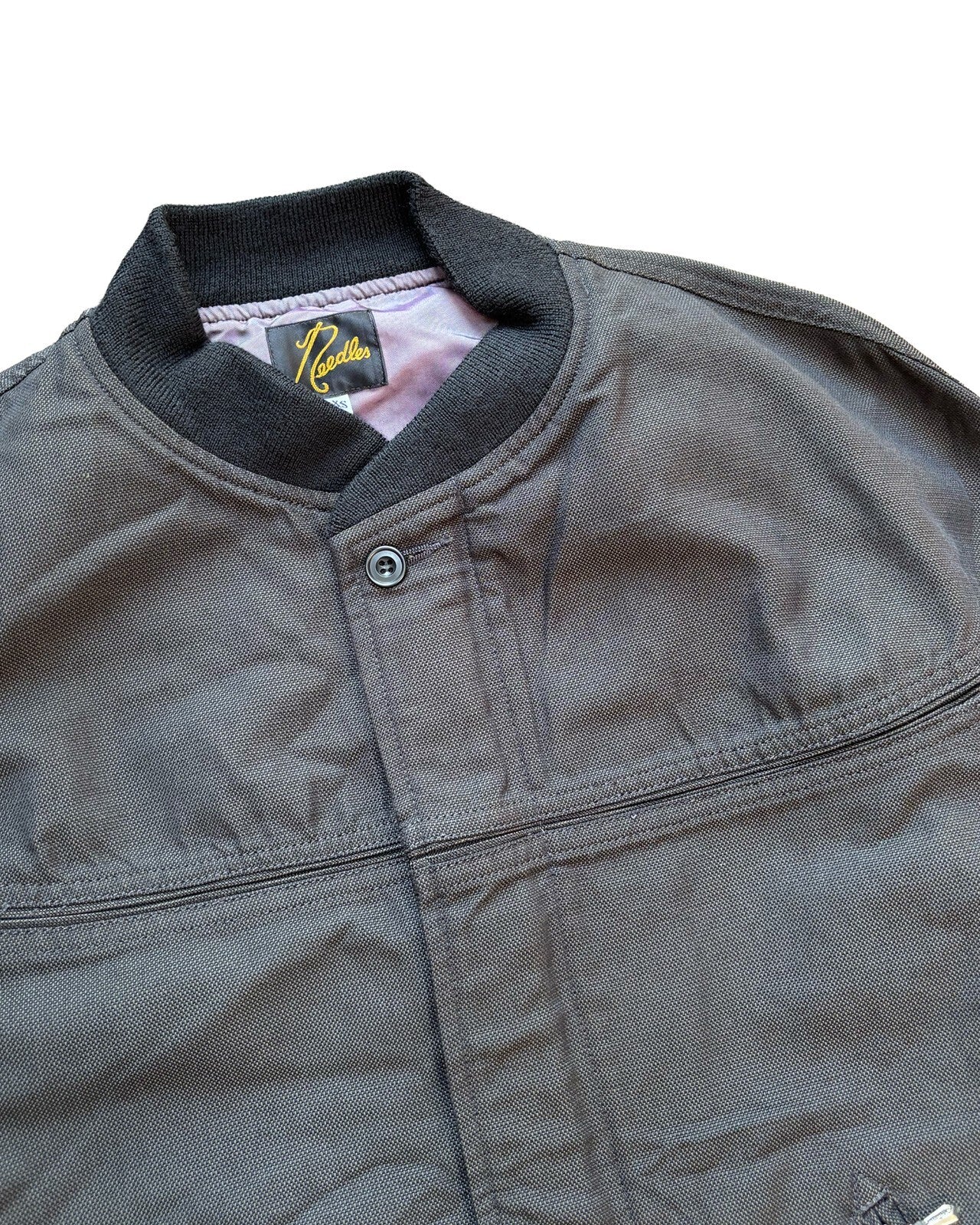 Needles Derby Jacket Small
