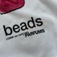 Comme des Garçons PARFUMS Beaded T-Shirt Small