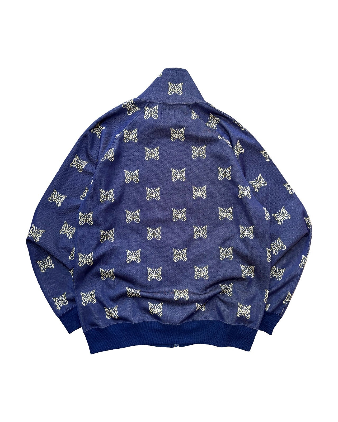 Needles Butterfly Jacquard Jacket Large
