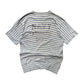 Junya Watanabe x Champion Striped T-Shirt Medium