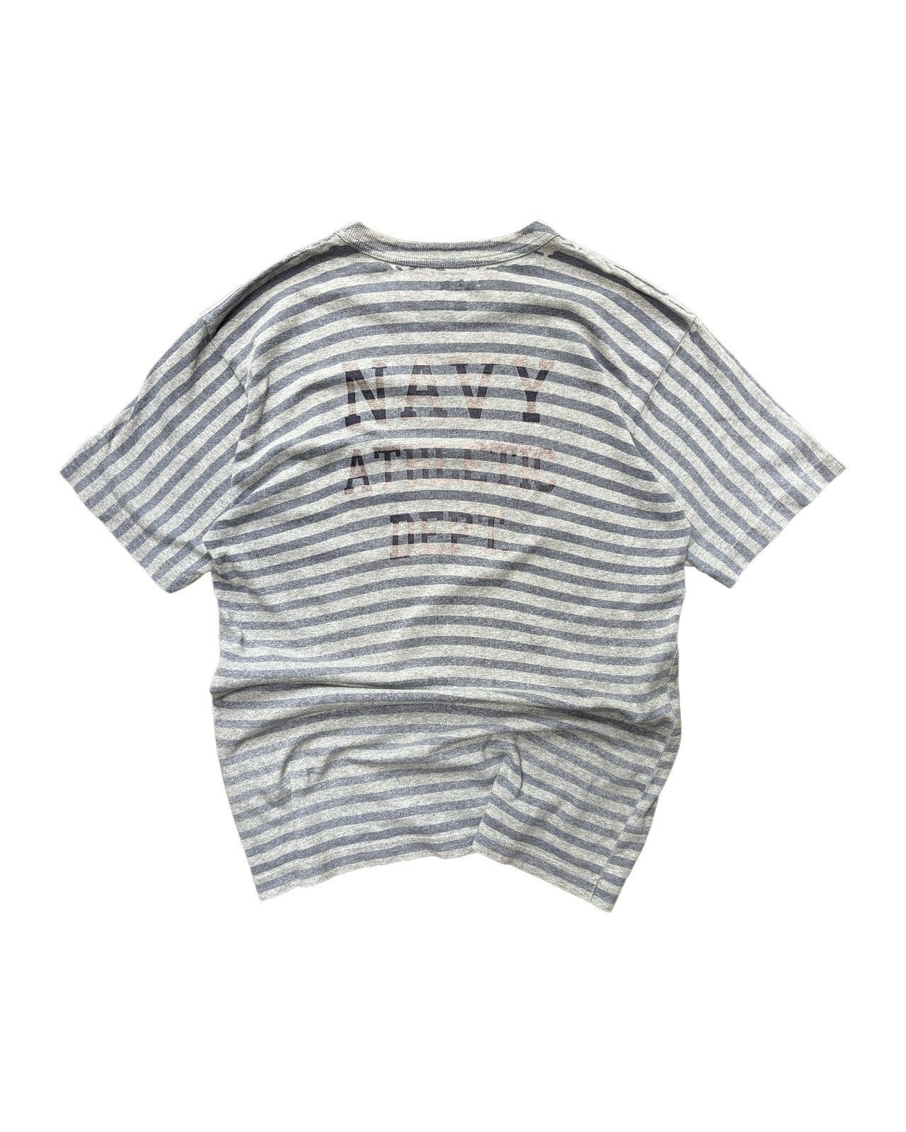 Junya Watanabe x Champion Striped T-Shirt Medium