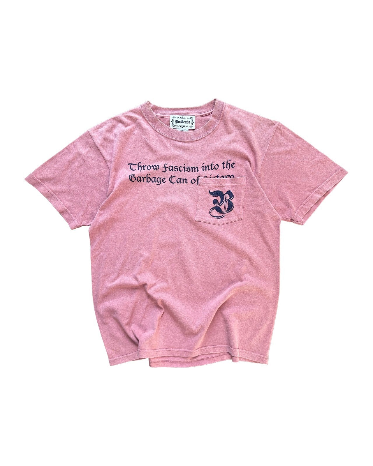 Bookends x Needles Pocket T-Shirt Medium