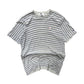 Junya Watanabe x Champion Striped T-Shirt Medium