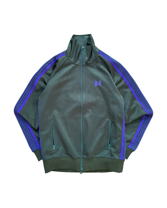 Needles Track Jacket Green Small