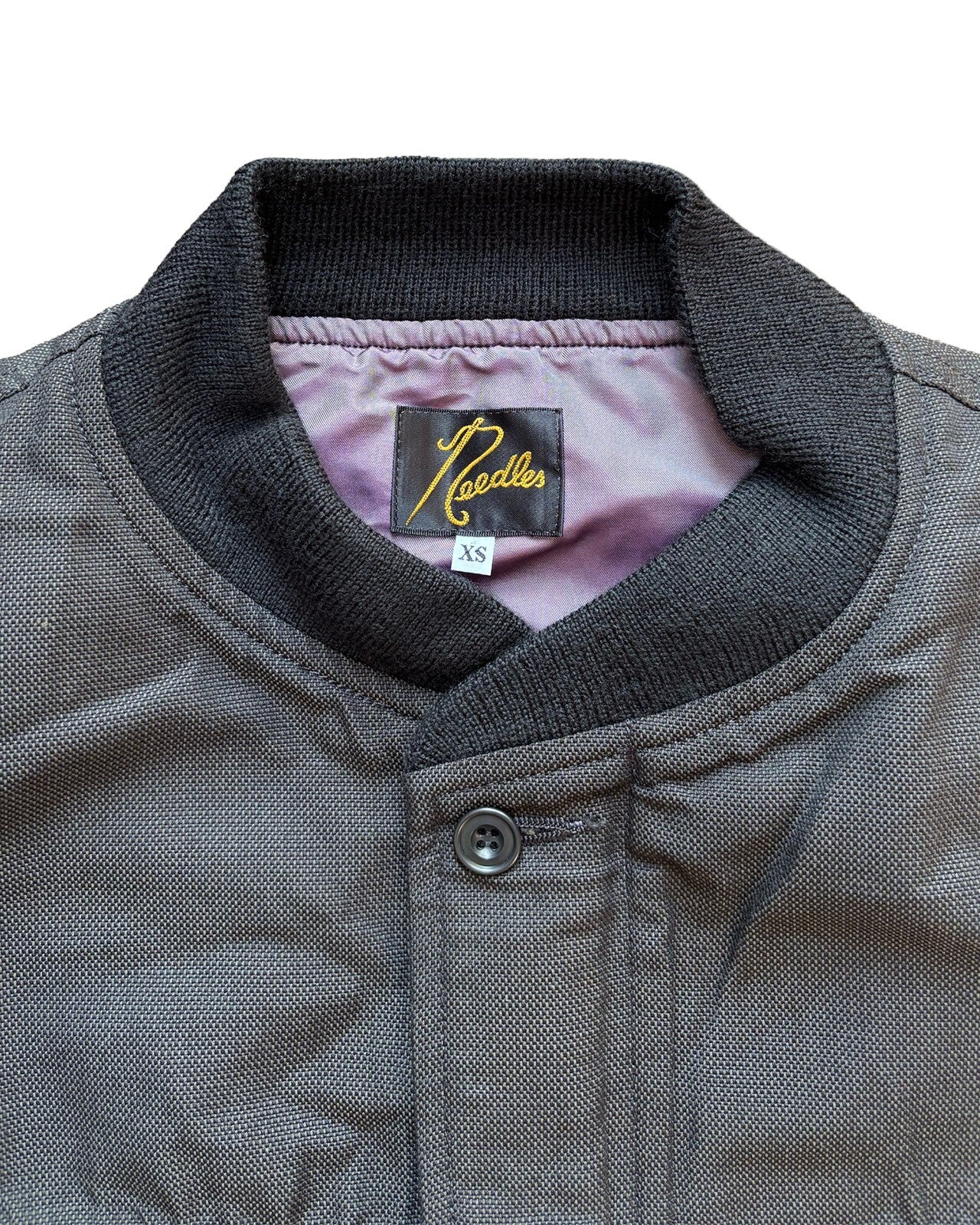 Needles Derby Jacket Small