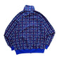 Needles Arrow Track Jacket Blue Medium