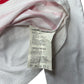 Comme des Garçons Striped Long Sleeve T-Shirt Small