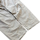 Needles Beige Trousers Small