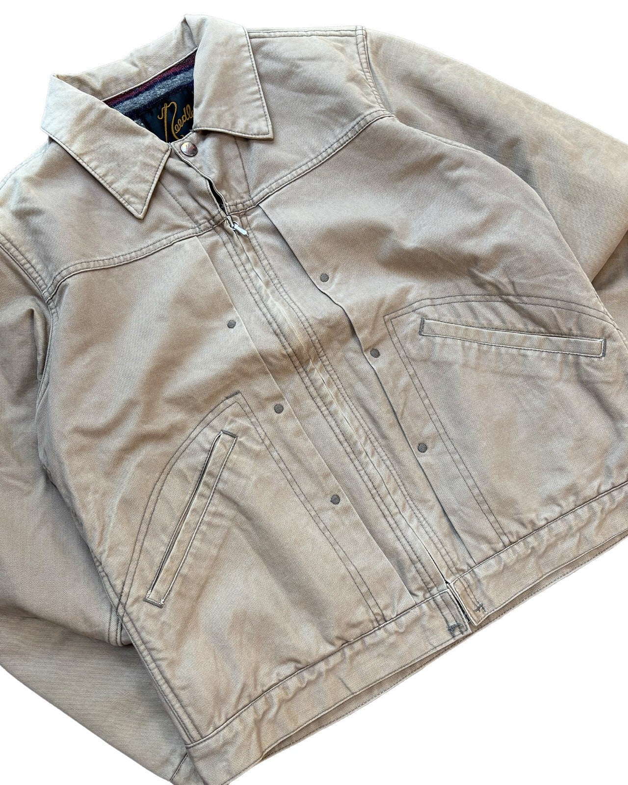 Needles Work Jacket Small