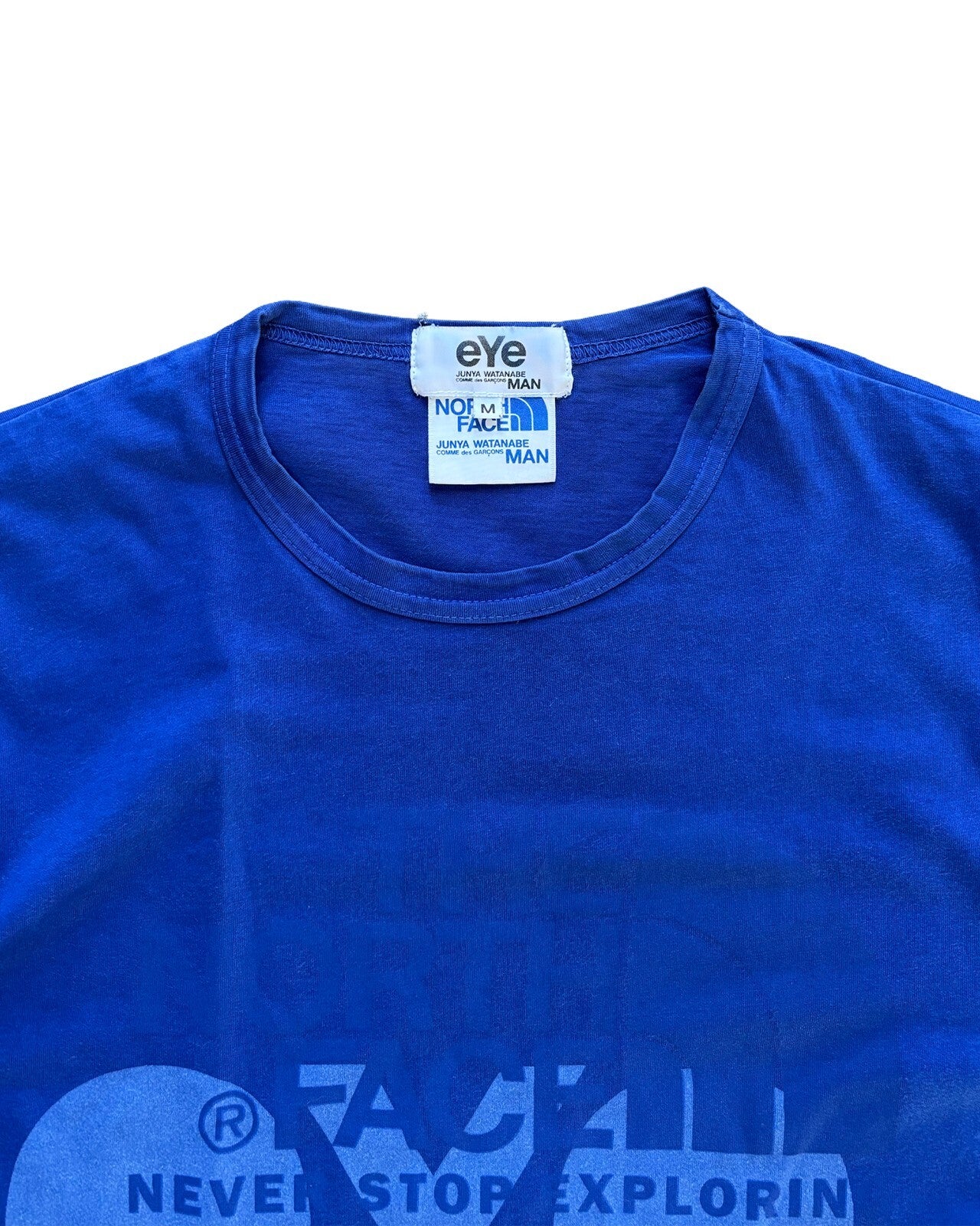 Junya Watanabe x The North Face T-Shirt Medium