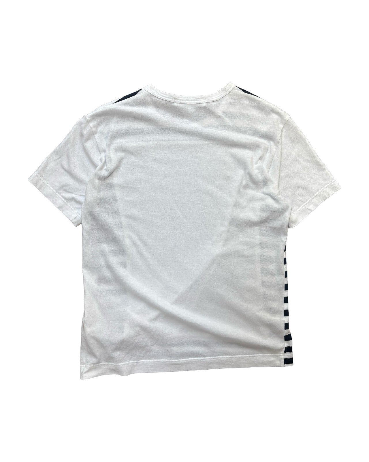 Comme des Garçons SHIRT Stripe T-Shirt Small