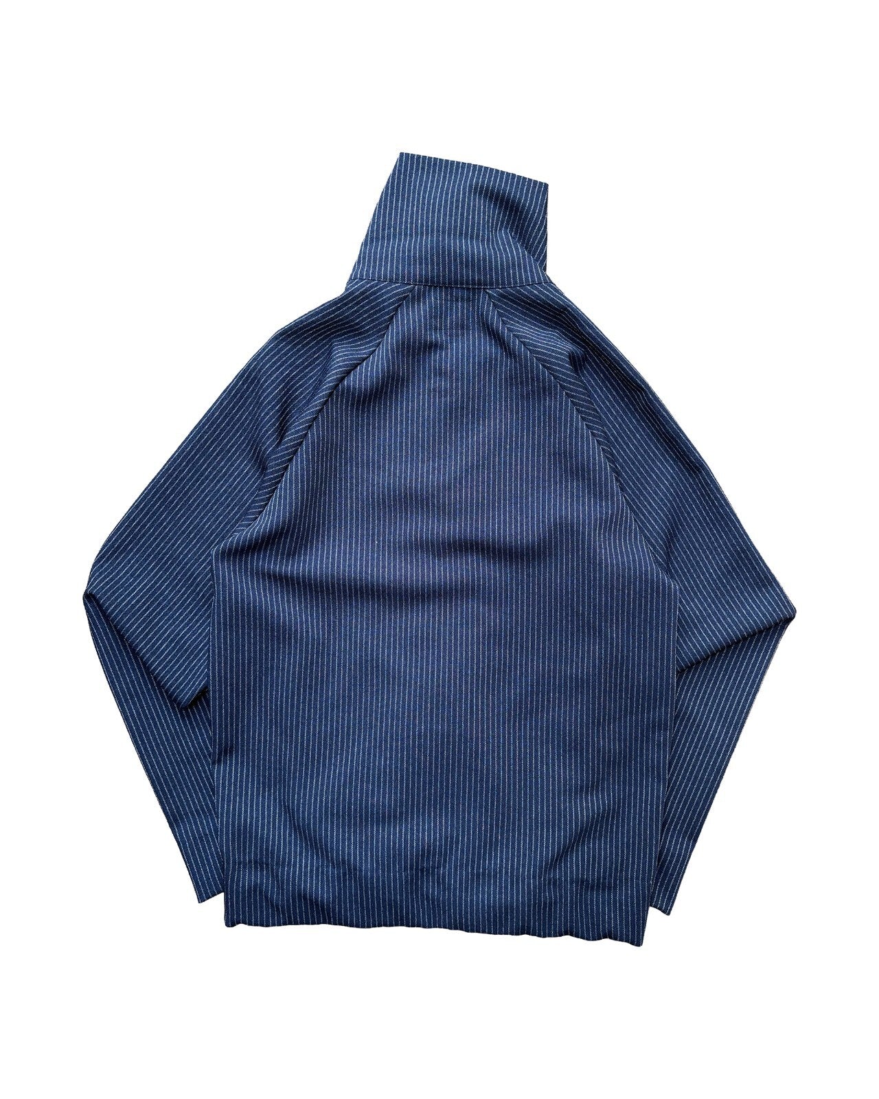 Needles Pinstripe Zip Jacket XS