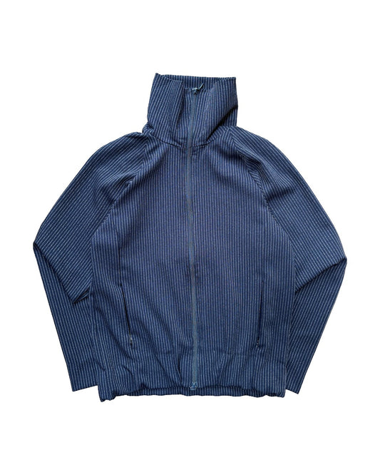 Needles Pinstripe Zip Jacket XS