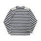 Comme des Garçons Panel Long Sleeve T-Shirt XS
