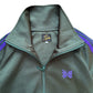 Needles Track Jacket Green Small
