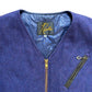 Needles Wool Zip Utility Vest Medium