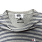 Junya Watanabe x Champion Striped T-Shirt Medium