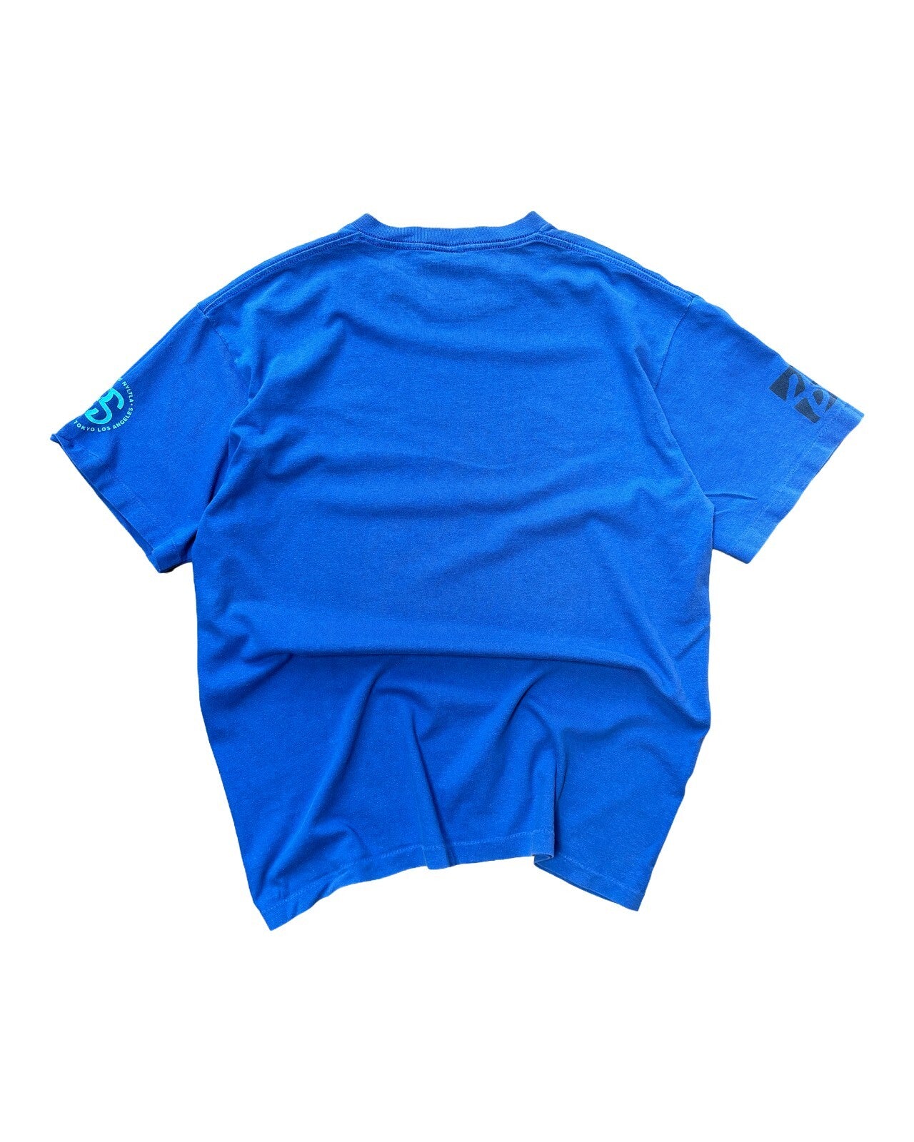 Vintage Stussy International T-Shirt Large